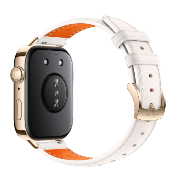 HUAWEI WATCH FIT 3 White Leather - Image 6