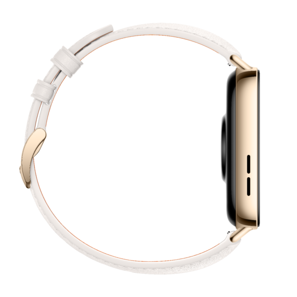 HUAWEI WATCH FIT 3 White Leather - Image 5