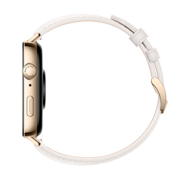HUAWEI WATCH FIT 3 White Leather - Image 4