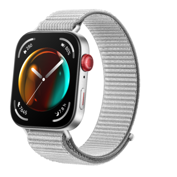 WATCH FIT 3 Gray (Nylon) - Image 5