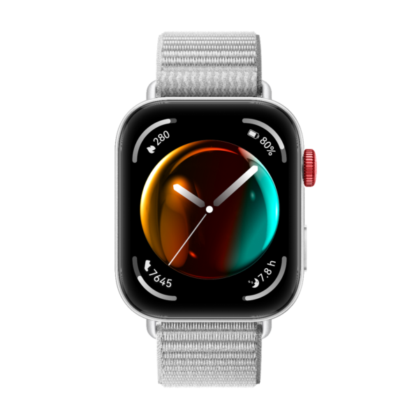 WATCH FIT 3 Gray (Nylon)