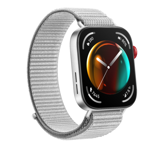 WATCH FIT 3 Gray (Nylon) - Image 4