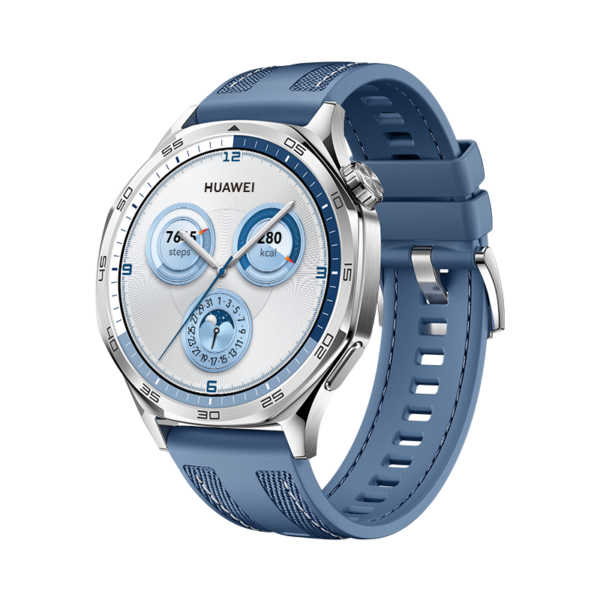 HUAWEI WATCH GT 5 Blue 46mm - Image 5