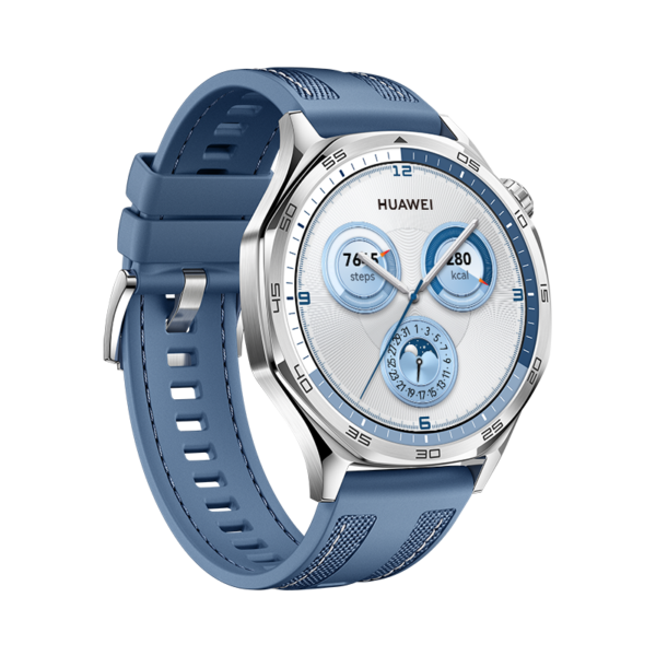HUAWEI WATCH GT 5 Blue 46mm - Image 3