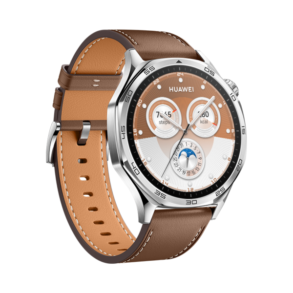 HUAWEI WATCH GT 5 Brown 46mm - Image 3