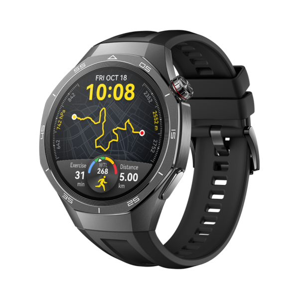 HUAWEI WATCH GT 5 Pro Black 46mm - Image 5