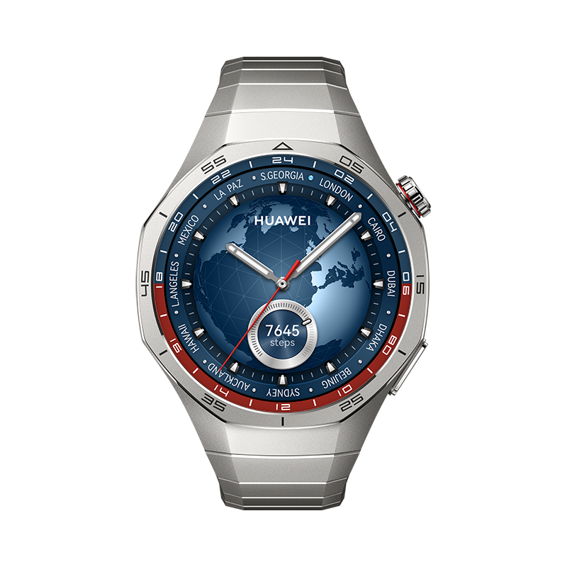 HUAWEI WATCH GT 5 Pro Titanium 46mm