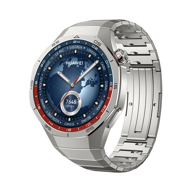 HUAWEI WATCH GT 5 Pro Titanium 46mm - Image 5