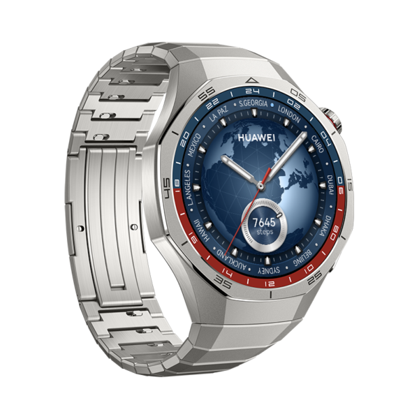 HUAWEI WATCH GT 5 Pro Titanium 46mm - Image 3