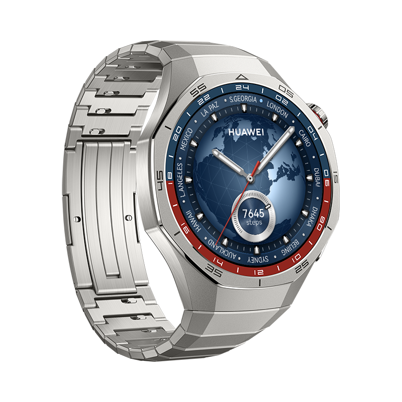 HUAWEI WATCH GT 5 Pro Titanium 46mm - Image 3
