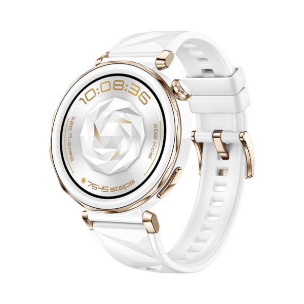 HUAWEI WATCH GT 5 Pro 42 mm White - Image 2