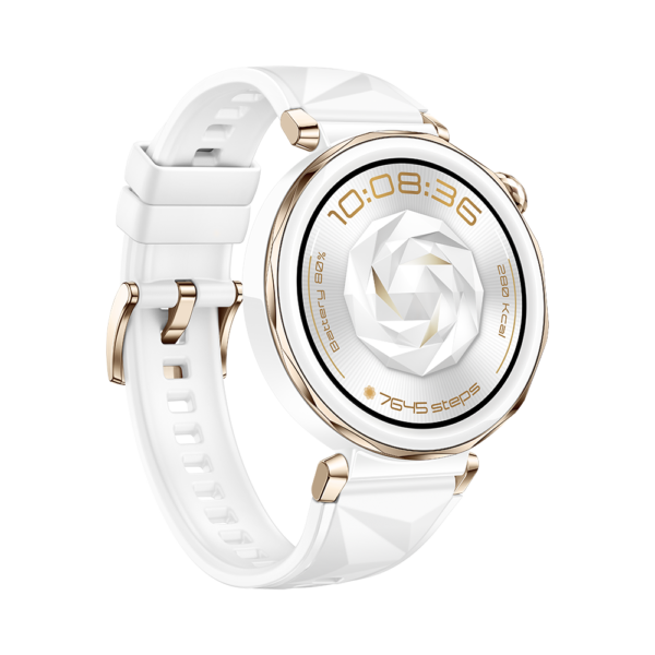 HUAWEI WATCH GT 5 Pro 42 mm White - Image 3